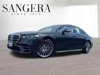 2023 Mercedes-Benz S-Class S 500 6446 miles