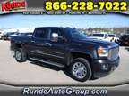 2015 GMC Sierra 2500HD available WiFi Denali 101280 miles