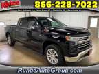 2023 Chevrolet Silverado 1500 LTZ 18875 miles