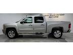 2011 Chevrolet Silverado 1500 2WD LT Crew Cab