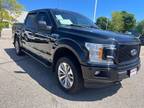 2018 Ford F-150 4WD STX SuperCrew