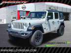 2022 Jeep Wrangler Unlimited Sport S 46823 miles