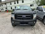 2013 Ford F-150 Lariat SuperCab 6.5-ft. Bed 4WD