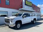 2022 Chevrolet Silverado 2500HD LT Crew Cab Short Box 4WD