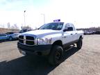 2008 Dodge Ram 2500 Laramie Quad Cab 4WD