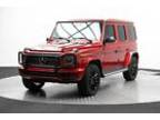 2022 Mercedes-Benz G-Class G 550 2022 Mercedes-Benz G-Class