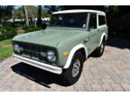 1977 Ford Bronco Sport 302ci V8 3 Speed Power Steering Recently Restored 1977