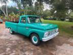 1965 Ford F-100 1966 Ford truck F100 longbed Dual Beam 3 speed