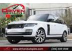 2021 Land Rover Range Rover P525 HSE Westminster Edition AWD LWB 4dr SUV 2021