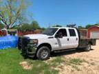 2015 Ford F-350 2015 ford f 350 4dr 4x4 flatbed great truck
