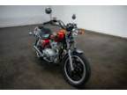 1981 Honda CM400A 50871 Red Honda CM400A with 834 Miles available now!