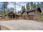 Show Low 5BR 4.5BA, Situated on a 1.03 Acre
