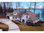 Kewadin 5BR 2.5BA, Stunning Torch Lake Home.