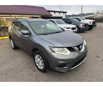 2015 Nissan Rogue for sale is a Grey 2015 Nissan Rogue Car for Sale in Golden CO