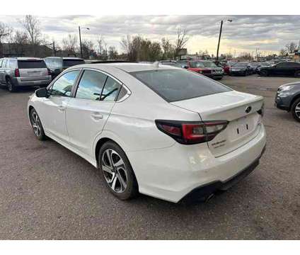 2021 Subaru Legacy for sale is a White 2021 Subaru Legacy 2.5i Car for Sale in Golden CO