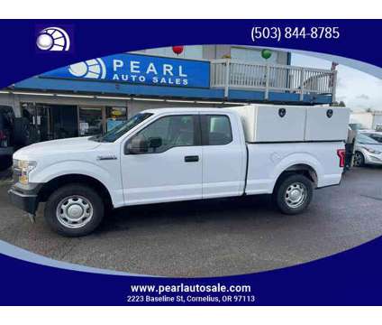 2017 Ford F150 Super Cab for sale is a 2017 Ford F-150 Car for Sale in Cornelius OR