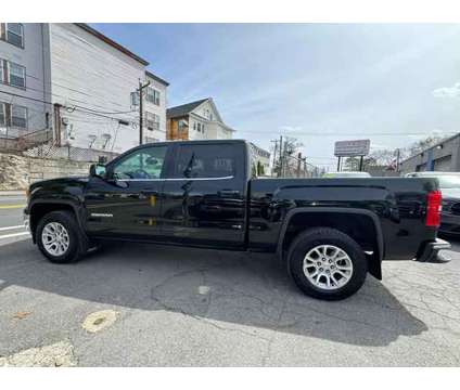 2014 GMC Sierra 1500 Crew Cab for sale is a Black 2014 GMC Sierra 1500 Crew Cab Car for Sale in Lawrence MA