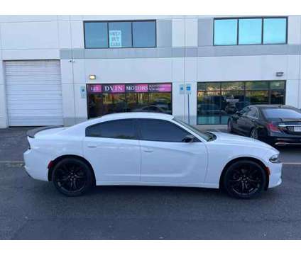 2018 Dodge Charger for sale is a White 2018 Dodge Charger Car for Sale in Sterling VA