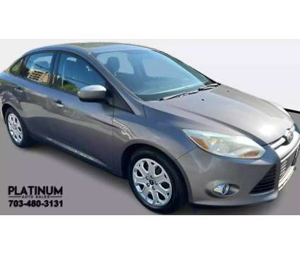 2012 Ford Focus for sale is a Grey 2012 Ford Focus Car for Sale in Arlington VA
