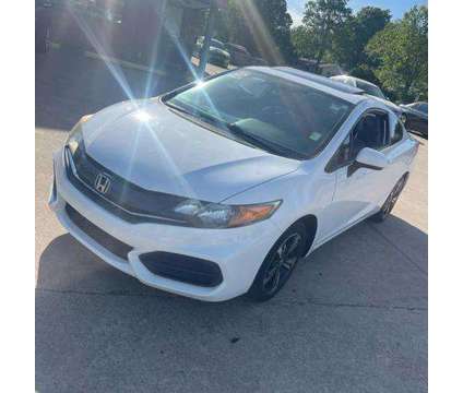 2015 Honda Civic for sale is a White 2015 Honda Civic Car for Sale in Fayetteville AR