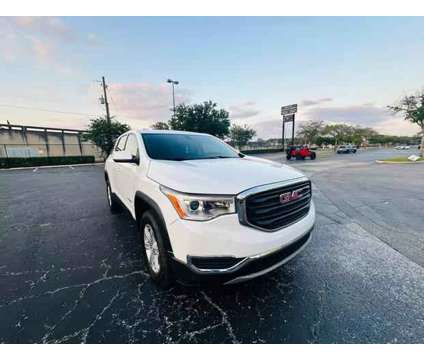 2019 GMC Acadia for sale is a 2019 GMC Acadia Car for Sale in Jacksonville FL