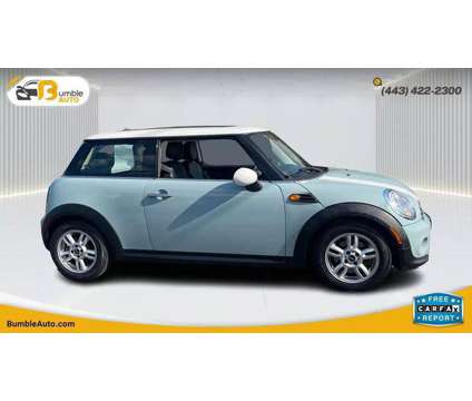 2013 MINI Hardtop for sale is a Blue 2013 Mini Hardtop Car for Sale in Elkridge MD