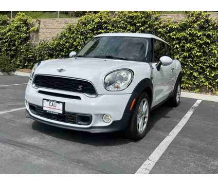 2015 MINI Paceman for sale is a White 2015 Mini Paceman Car for Sale in San Diego CA