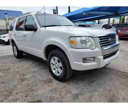 2010 Ford Explorer for sale is a White 2010 Ford Explorer Car for Sale in San Antonio TX