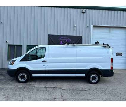 2018 Ford Transit 250 Van for sale is a White 2018 Ford Transit Van in Crystal Lake IL