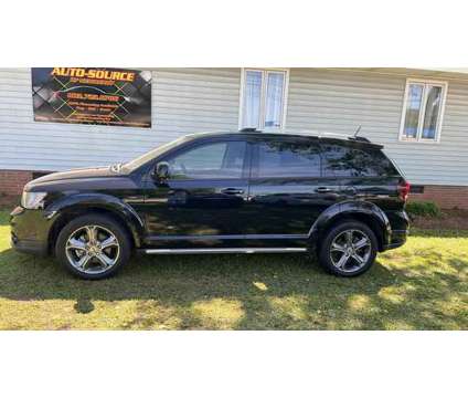 2018 Dodge Journey for sale is a Black 2018 Dodge Journey Car for Sale in Newberry SC