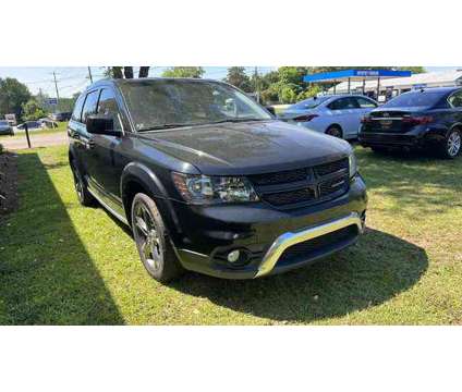 2018 Dodge Journey for sale is a Black 2018 Dodge Journey Car for Sale in Newberry SC