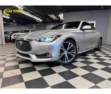 2017 INFINITI Q60 for sale is a Silver 2017 Infiniti Q60 Car for Sale in Manassas VA