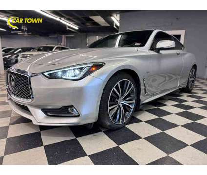 2017 INFINITI Q60 for sale is a Silver 2017 Infiniti Q60 Car for Sale in Manassas VA