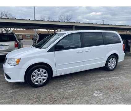 2016 Dodge Grand Caravan Passenger for sale is a White 2016 Dodge grand caravan Car for Sale in Brownwood TX