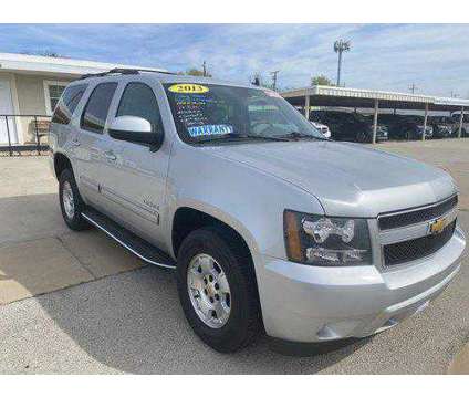 2013 Chevrolet Tahoe for sale is a Grey 2013 Chevrolet Tahoe 1500 4dr Car for Sale in Brownwood TX
