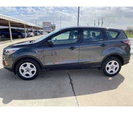 2017 Ford Escape for sale is a Grey 2017 Ford Escape Car for Sale in Brownwood TX