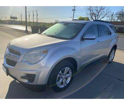2013 Chevrolet Equinox for sale is a Silver 2013 Chevrolet Equinox Car for Sale in Brownwood TX