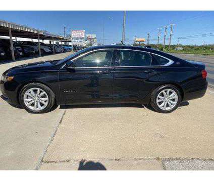 2017 Chevrolet Impala for sale is a Black 2017 Chevrolet Impala Car for Sale in Brownwood TX