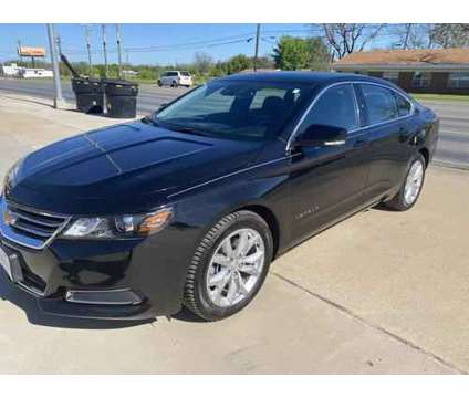 2017 Chevrolet Impala for sale is a Black 2017 Chevrolet Impala Car for Sale in Brownwood TX