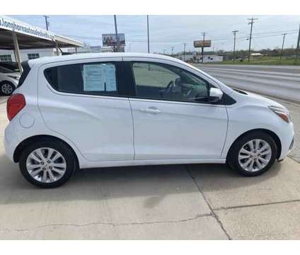 2017 Chevrolet Spark for sale is a White 2017 Chevrolet Spark Car for Sale in Brownwood TX