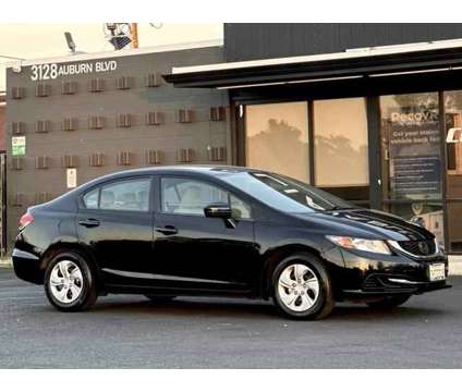 2014 Honda Civic for sale is a Black 2014 Honda Civic Car for Sale in Sacramento CA