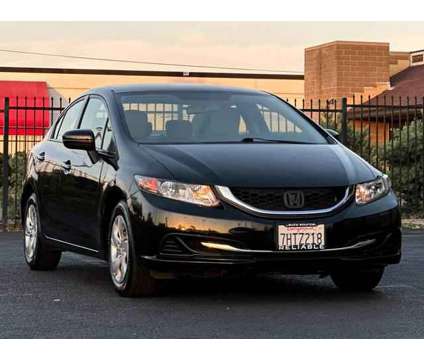 2014 Honda Civic for sale is a Black 2014 Honda Civic Car for Sale in Sacramento CA