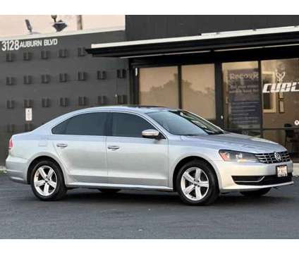 2013 Volkswagen Passat for sale is a 2013 Volkswagen Passat Car for Sale in Sacramento CA