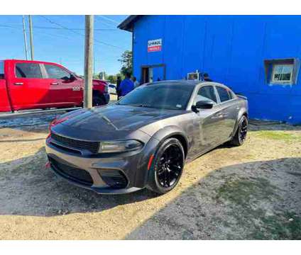 2015 Dodge Charger for sale is a Grey 2015 Dodge Charger Car for Sale in Fayetteville NC