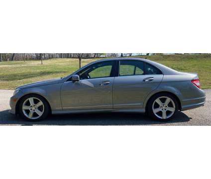 2011 Mercedes-Benz C-Class for sale is a Grey 2011 Mercedes-Benz C Class Car for Sale in Springfield MO