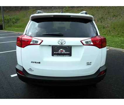 2015 Toyota RAV4 for sale is a White 2015 Toyota RAV4 2dr Car for Sale in Newark NJ