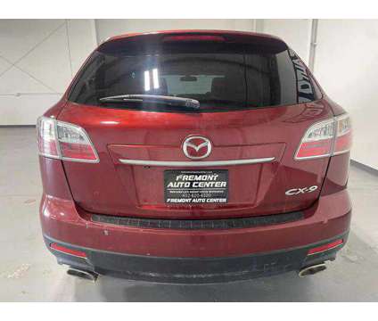 2011 MAZDA CX-9 for sale is a Red 2011 Mazda CX-9 Car for Sale in Fremont NE