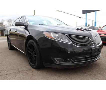 2013 Lincoln MKS for sale is a Black 2013 Lincoln MKS Car for Sale in Redford MI