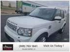 2013 Land Rover LR4 for sale