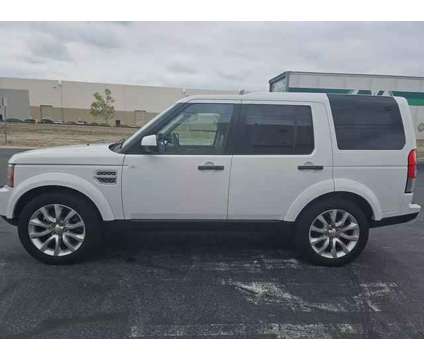 2013 Land Rover LR4 for sale is a White 2013 Land Rover LR4 Car for Sale in Chino CA